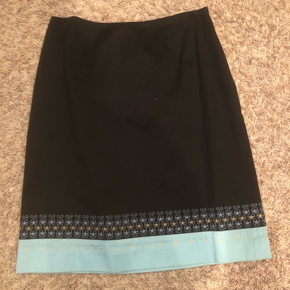 Loft skirt